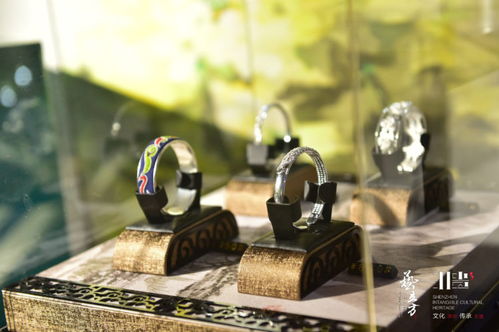 深圳設計引領非遺創新，52款文創產品涵蓋吃喝穿戴用藏全場景