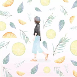 手繪森系插畫，繪就詩意生活——大大微講堂免費公開課邀您共赴藝術之約