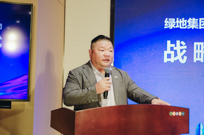 強強聯(lián)手，文化賦能 綠地西北與華文映像控股集團簽署戰(zhàn)略合作協(xié)議
